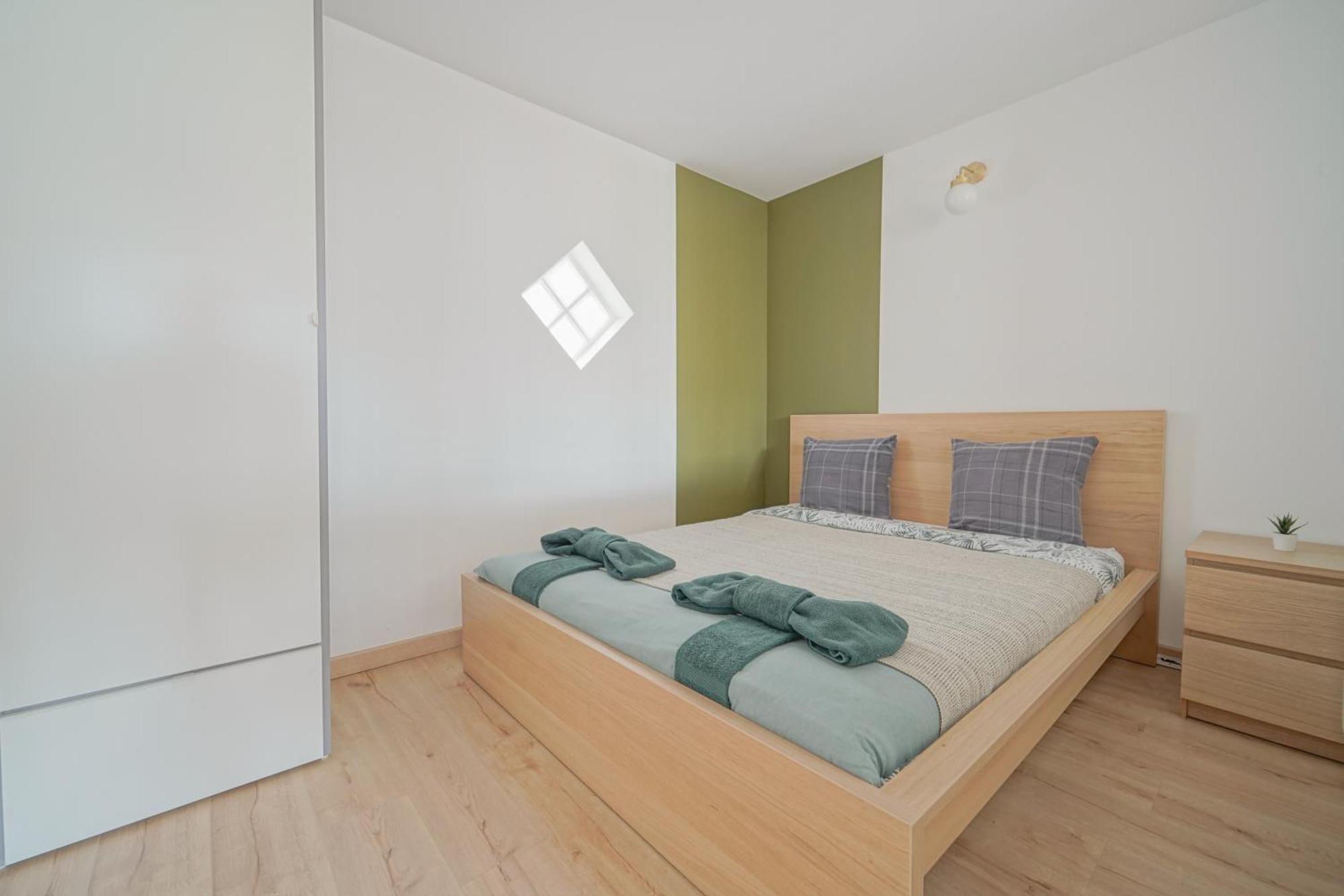 Apartamento Complete 1Br With Balcony Only 5 Min. On Foot To Metro By Doorman Saint-Ouen  Exterior foto